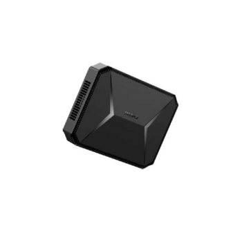 Компьютер Компьютер/ Chuwi HeroBox Intel N-series N100(0.8Ghz)/8192Mb/256SSDGb/Int:Intel UHD Graphics 600/BT/WiFi/war 1y/0.59kg/Black/Win11Pro + USB2.0*2/USB3.0*2/Type-C*1/HDMI*1/VGA*1/RJ45*1/WIFI6,BT5.2/bracket