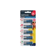Батарейка AA Батарейка AA/ Батарейка GoPower LR6 AA BL5 Alkaline 1.5V (5/50/600) (5 шт.)