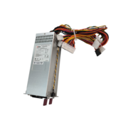 Блок питания серверный Блок питания серверный/ Server power supply Qdion Model R2A-DV0550-N-H P/N:99RADV0550I1170113 2U Redundant 550W Efficiency 91+, Cable connector: C14