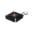 Кулер CPU Кулер CPU/ Gamemax E89X (50W, 4-pin PWM, 18mm, Al/Cu, 1x80mm, 55CFM, 30dBA, 2900RPM, S: 1200/115X, black)