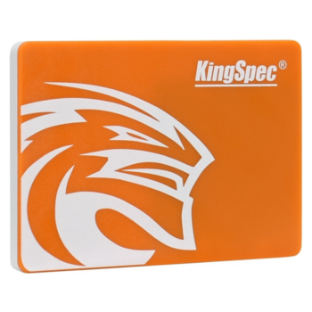 Твердотельный накопитель Твердотельный накопитель/ Kingspec SSD P3-512, 512GB, 2.5" 7mm, SATA3, R/W 570/540MB/s, IOPs н.д./н.д., TBW 240, DWPD 0.4 (3 года)