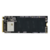 Твердотельный накопитель Твердотельный накопитель/ Kingspec SSD NE-256 2280, 256GB, M.2(22x80mm), NVMe, PCIe 3.0 x4, R/W 2200/1300MB/s, IOPs н.д./н.д., TBW 200, DWPD 0.69 (3 года)