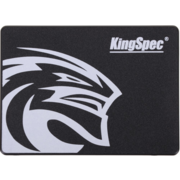 Твердотельный накопитель Твердотельный накопитель/ Kingspec SSD P3-2TB, 2048GB, 2.5" 7mm, SATA3, R/W 580/570MB/s, IOPs н.д./н.д., TBW 960, DWPD 0.4 (3 года)