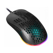 Defender Проводная игровая мышь Shepard GM-620L RGB,7кнопок,12800dpi