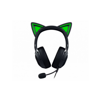 Гарнитура Razer Kraken Kitty V2 - Black Headset Гарнитура Razer Kraken Kitty V2 - Black Headset/ Razer Kraken Kitty V2 Black Headset