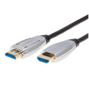 Кабель Кабель/ Активный оптический кабель HDMI 19M/M,ver. 2.1, 8K@60 Hz 5m Telecom <TCG2120-5M>