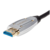 Кабель Кабель/ Активный оптический кабель HDMI 19M/M,ver. 2.1, 8K@60 Hz 5m Telecom <TCG2120-5M>