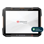 Защищенный планшет Защищенный планшет/ 10" Tablet 2.2Ghz 4GB/64GB, 2D CMOS Mega Pixel imager with Laser Aimer (CM6x), BT, WiFi, 5G, GPS, NFC and Camera. Incl USB cable, Hand Strap and multiplug adapter (Orion Plus). OS: Android 11 GMS (AER).