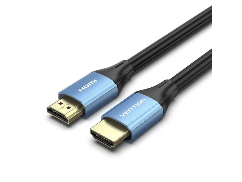 Кабель Vention HDMI High speed v2.0 with Ethernet 19M/19M - 0.75м