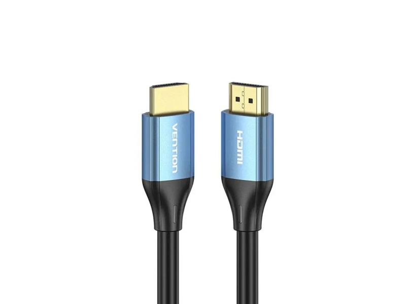 Кабель Vention HDMI High speed v2.0 with Ethernet 19M/19M - 0.75м