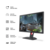 Мониторы Мониторы/ Benq XL2411K 24'', 1920x1080, TN, 144Hz, 12M:1, 320cd, 1ms, 3xHDMI, DP, Speakers, FreeSync, Height adj 155, Pivot, 3Y, Black