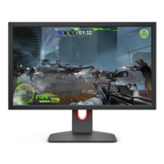 Мониторы Мониторы/ Benq XL2411K 24'', 1920x1080, TN, 144Hz, 12M:1, 320cd, 1ms, 3xHDMI, DP, Speakers, FreeSync, Height adj 155, Pivot, 3Y, Black