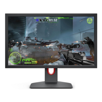 Мониторы Мониторы/ Benq XL2411K 24'', 1920x1080, TN, 144Hz, 12M:1, 320cd, 1ms, 3xHDMI, DP, Speakers, FreeSync, Height adj 155, Pivot, 3Y, Black