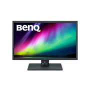 Мониторы Мониторы/ Benq SW321C 31.5'', 3840x2160, IPS, 60Hz, 20M:1, 250cd, 5ms, 2xHDMI, DP, 2xUSB, 5xUSB, USB-C, FreeSync, Height adj 100, 3Y, Black