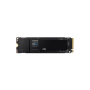 Твердотельные накопители Твердотельные накопители/ Samsung SSD 990 EVO, 2000GB, M.2(22x80mm), NVMe 2.0, PCIe 4.0 x4, V-NAND TLC, R/W 5000/4200MB/s, IOPs 700 000/800 000, TBW 1200, DWPD 0.33 (12 мес.)