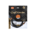 Кабель Кабель/ Кабель GoPower HDMI (m)-HDMI (m) 1.8м ПВХ ver.2.0 4K 60Hz черный в пакете (1/160)