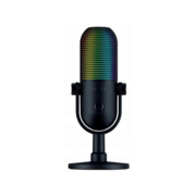 Микрофон Razer Seiren V3 Chroma - Black Микрофон Razer Seiren V3 Chroma - Black/ Razer Seiren V3 Chroma - Black Microphone