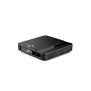 Медиаплеер Медиаплеер/ Mediaplayer Dune HD AV1 4K: UltraHD/60 Hz/HDR/HDR10+/ CPU Amlogic S905W2, RAM 2 Gb, Flash 16 Gb, 2xUSB2.0, Micro SD, LAN 100Mb/s, WiFi 802.11ac, BT 5.0, HDMI 2.1, S/PDIF, Audio Out, IR Remote Control, Android 11