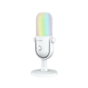 Микрофон Razer Seiren V3 Chroma - White Микрофон Razer Seiren V3 Chroma - White/ Razer Seiren V3 Chroma - White Microphone