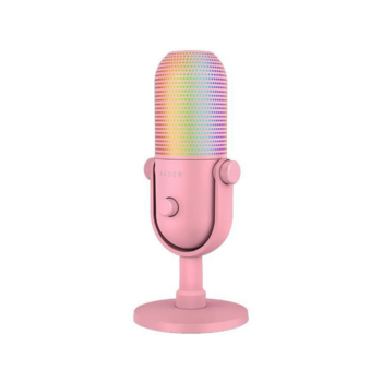 Микрофон Razer Seiren V3 Chroma - Quartz Микрофон Razer Seiren V3 Chroma - Quartz/ Razer Seiren V3 Chroma - Quartz Microphone