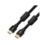Кабель GCR Кабель Premium 1.5m HDMI 2.1, ECO Soft капрон, черно-красный, HDR 4:4:4, Ultra HD, 8K 60Hz/4K*120Hz, 3D, 48 Гбит/с, 3 Х экран с армированием, GCR-55766