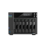 Система хранения данных Система хранения данных/ AS6706T/ASUSTOR/6 BAY/EU/8GD4