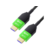 Кабель GCR Кабель 5.0m оптический HDMI 2.1 8K 60Hz, 4K 144Hz, 4:4:4, высокоскоростной 48.0 Гбит/с, 3D