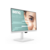 Мониторы Мониторы/ Benq GW2790QT 27'', 2560x1440, IPS, 60Hz, 20M:1, 250cd, 5ms, 2*HDMI, DP, USB-C (65W)Speakers, Height adj 110, Pivot, Flicker-free; Low Blue Light, 3Y, White