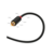 Кабель аудио RCA / RCA GCR Кабель 1.0m видео-аудио 3 х RCA / 3 х RCA, черный, GCR-54134