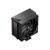 Кулер для процессора Кулер для процессора/ CPU Cooler PCCooler RZ500 BK (250W, 4-pin PWM, 155mm, Al/Cu, 5x6mm, 1x120mm, 86.73CFM, 32dBA, 2200RPM, S: 1851/1700/1200/115X, AM5/AM4, black)