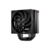 Кулер для процессора Кулер для процессора/ CPU Cooler PCCooler RZ500 BK (250W, 4-pin PWM, 155mm, Al/Cu, 5x6mm, 1x120mm, 86.73CFM, 32dBA, 2200RPM, S: 1851/1700/1200/115X, AM5/AM4, black)