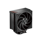 Кулер для процессора Кулер для процессора/ CPU Cooler PCCooler RZ500 BK (250W, 4-pin PWM, 155mm, Al/Cu, 5x6mm, 1x120mm, 86.73CFM, 32dBA, 2200RPM, S: 1851/1700/1200/115X, AM5/AM4, black)