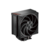 Кулер для процессора Кулер для процессора/ CPU Cooler PCCooler RZ500 BK (250W, 4-pin PWM, 155mm, Al/Cu, 5x6mm, 1x120mm, 86.73CFM, 32dBA, 2200RPM, S: 1851/1700/1200/115X, AM5/AM4, black)