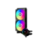 Система охлаждения Система охлаждения/ Water Cooling System PCCooler DA240 ARGB BK (270W, 240mm, Black, ARGB/ Fans: 2x120mm, 73.6CFM, -dBA, 1800RPM/ Pump height 55mm, -dBA, 3000RPM, Rad thickness 27mm/ S: 1851, 1700, 1200, 20XX, 115X, AM5, AM4)