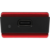 Твердотельный накопитель Твердотельный накопитель/ Kingston External SSD XS1000, 2000GB, Type-C/A, USB 3.2 Gen 2, R/W 1050/1000MB/s, 70x33x14mm, 29g., Red (12 мес)