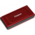 Твердотельный накопитель Твердотельный накопитель/ Kingston External SSD XS1000, 2000GB, Type-C/A, USB 3.2 Gen 2, R/W 1050/1000MB/s, 70x33x14mm, 29g., Red (12 мес)