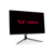 Монитор Монитор HISPIDA 27'' 2560x1440, IPS, 178/178, 5ms, 300nit, 1000:1, 180Hz, 2xDP/2xHDMI, noxUSB-A, RGB, FreeSync, LowBlueLight, LTSP, ExtPWR, Black, 1y