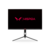 Монитор Монитор HISPIDA 27'' 2560x1440, IPS, 178/178, 5ms, 300nit, 1000:1, 180Hz, 2xDP/2xHDMI, noxUSB-A, RGB, FreeSync, LowBlueLight, LTSP, ExtPWR, Black, 1y