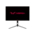 Монитор Монитор HISPIDA 27'' 2560x1440, IPS, 178/178, 1ms, 300nit, 1500:1, 240Hz, 2xDP/2xHDMI, noxUSB-A, RGB, FreeSync, LowBlueLight, LTSP, ExtPWR, Black, 1y