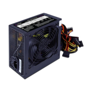 блок питания для ПК 750 Ватт блок питания для ПК 750 Ватт/ Power Supply HIPER MULTI HPB-750 (ATX 2.31, 750W, Active PFC, 80Plus BRONZE, 120mm fan, Black) BOX