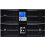 ИБП NERPA RU ИБП NERPA RU (online, Rack/Tower, 10 kVA/10kW, установлено 16 x 12V,9Ah АКБ, возможность подключения внешних АКБ)