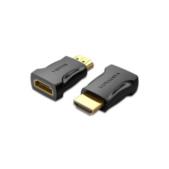 Адаптер-переходник Vention HDMI v2.0 19M/19F