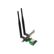 Адаптер Wi-Fi Адаптер Wi-Fi/ "Сетевой PCIe Адаптер AX3000 Wi-Fi 6 Bluetooth 5.0 PCIe