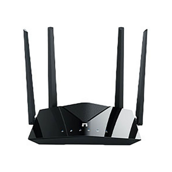 Маршрутизатор Маршрутизатор/ AX1500 Dual-Band Wi-Fi Router, SPEED: up to 300 Mbps at 2.4 GHz + 1201Mbps at 5 GHz, SPEC: 4 Antennas, 1x 10/100/1000M WAN Port + 3x 10/100/1000M LAN Ports, FEATURE: Router/Access Point/Repeater mode, Easy Mesh, IPv6 Supported