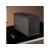 Корпус без блока питания Корпус без блока питания/ Case PCCooler K101 MESH GY 3F, Mini-Tower, Mesh, 3x120mm, 2xUSB-A 3.0 + 1xUSB-C 3.1, SFX PSU Support, mITX Grey
