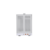 Корпус без блока питания Корпус без блока питания/ Case PCCooler K101 MESH WH 3F, Mini-Tower, Mesh, 3x120mm, 2xUSB-A 3.0 + 1xUSB-C 3.1, SFX PSU Support, mITX White