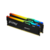 Память оперативная Память оперативная/ Kingston 32GB 6000MT/s DDR5 CL30 DIMM (Kit of 2) FURY Beast RGB XMP