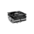 Кулер для процессора Кулер для процессора/ CPU Cooler PCCooler S815I Low profile (125W, 4pin PWM, 37mm, Al/Cu, 4x6mm, 1x75mm, 51.42 CFM, 39dBA, 2000~4000 RPM, S: LGA115X/20XX/1200/1700/1851 AMD3/AMD4, silver)