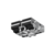 Кулер для процессора Кулер для процессора/ CPU Cooler PCCooler S815I Low profile (125W, 4pin PWM, 37mm, Al/Cu, 4x6mm, 1x75mm, 51.42 CFM, 39dBA, 2000~4000 RPM, S: LGA115X/20XX/1200/1700/1851 AMD3/AMD4, silver)
