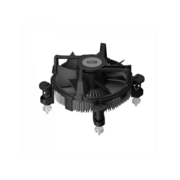 Кулер для процессора Кулер для процессора/ CPU Cooler PCCooler R94-V2 (65W, 4-pin PWM, 56mm, Al/Cu, -mm, 1x94mm, 34.44CFM, 27.3dBA, 2400RPM, S: 1700/1851, silver, black)